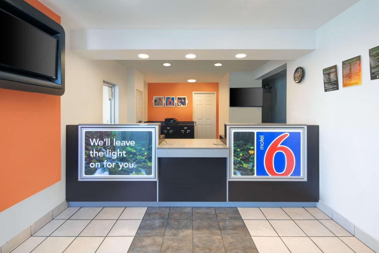 Motel 6-Woodland, Ca Sacramento Airport Ngoại thất bức ảnh