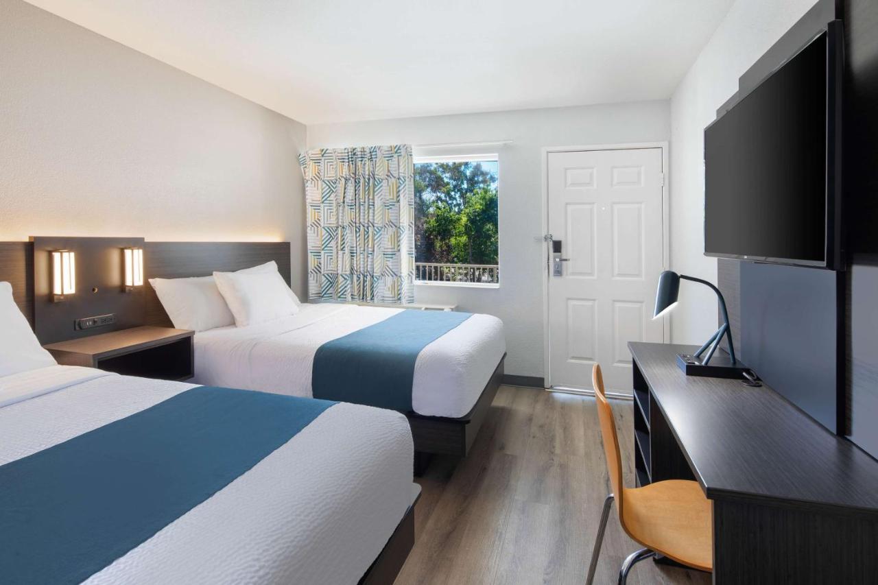 Motel 6-Woodland, Ca Sacramento Airport Ngoại thất bức ảnh
