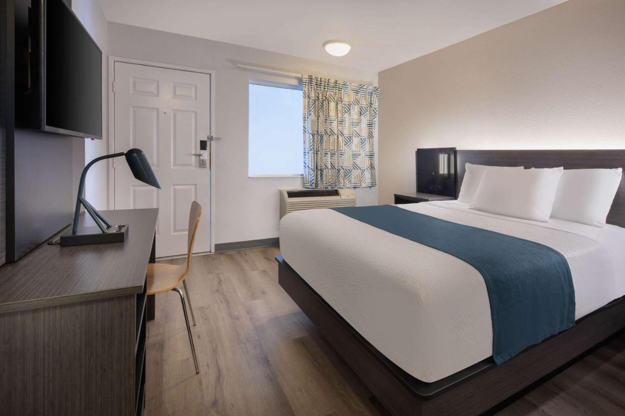 Motel 6-Woodland, Ca Sacramento Airport Ngoại thất bức ảnh