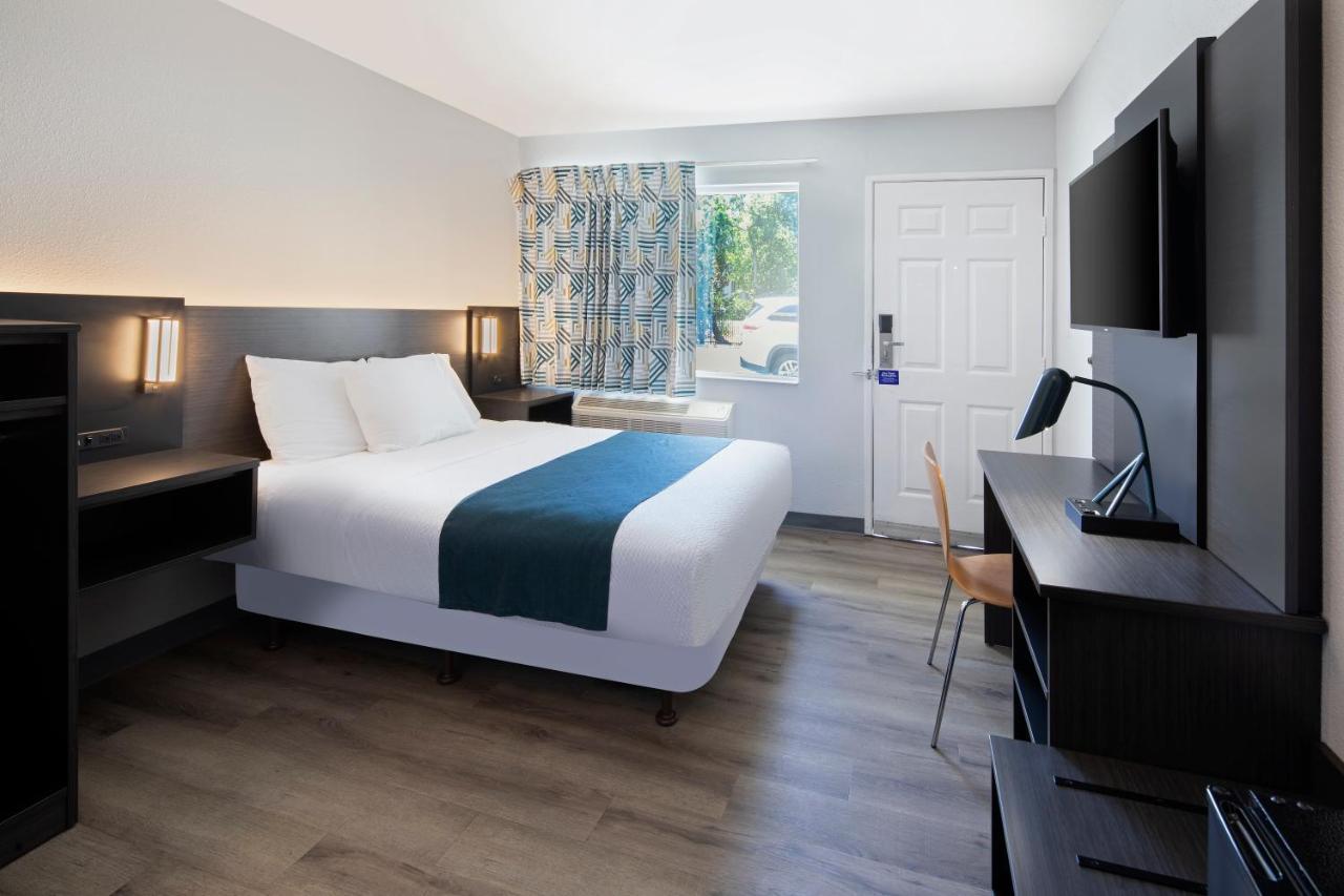 Motel 6-Woodland, Ca Sacramento Airport Ngoại thất bức ảnh
