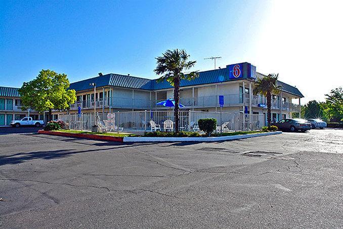 Motel 6-Woodland, Ca Sacramento Airport Ngoại thất bức ảnh