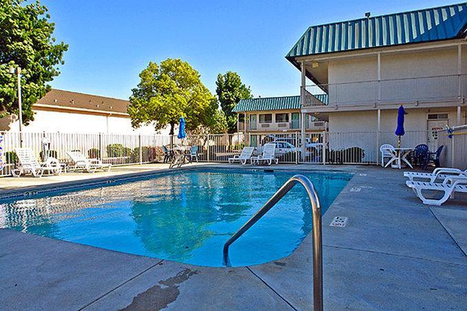 Motel 6-Woodland, Ca Sacramento Airport Ngoại thất bức ảnh